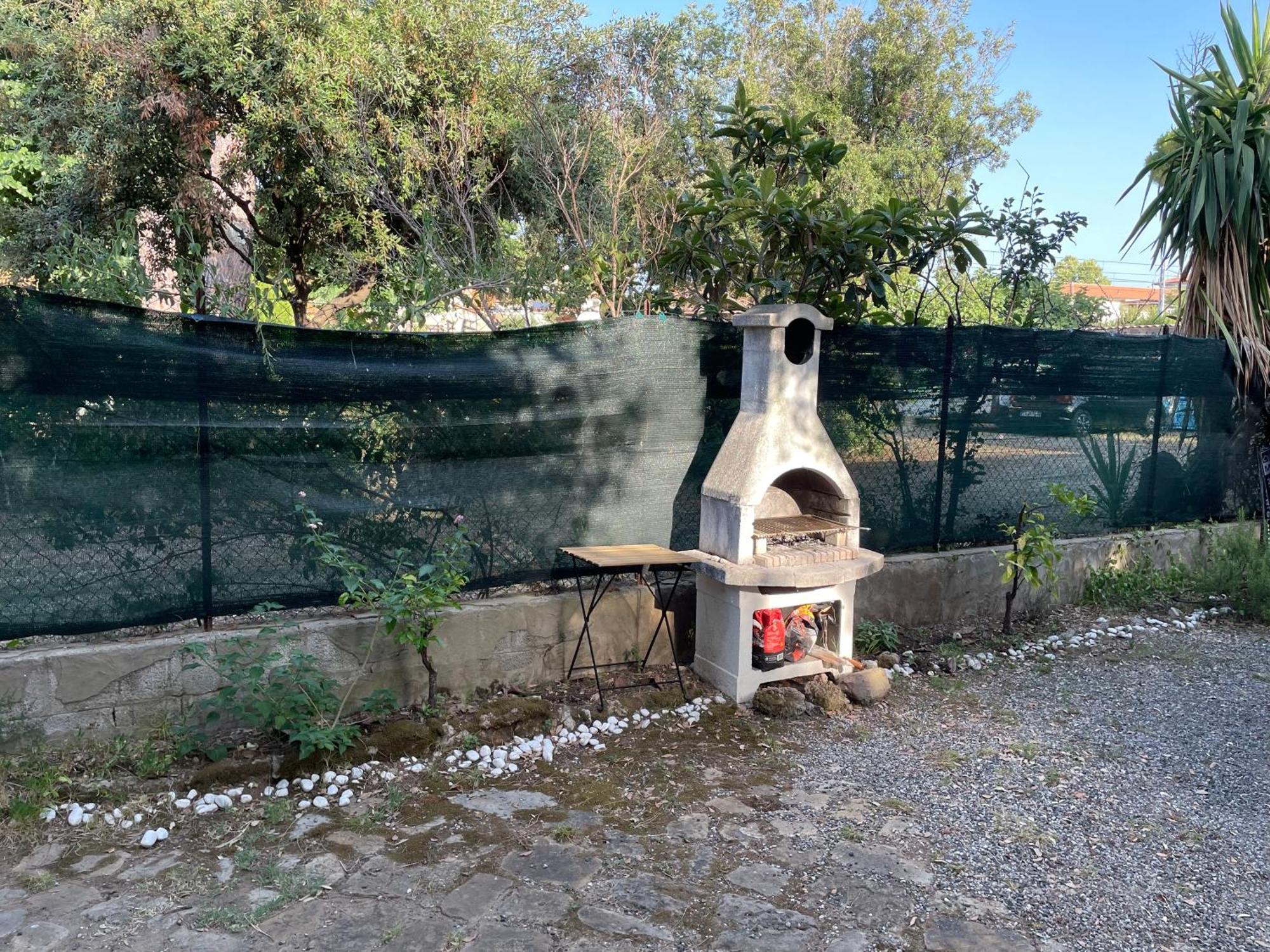 Апартаменты Giardino Sud - A Pochi Passi Dal Mare Сан-Винченцо Экстерьер фото